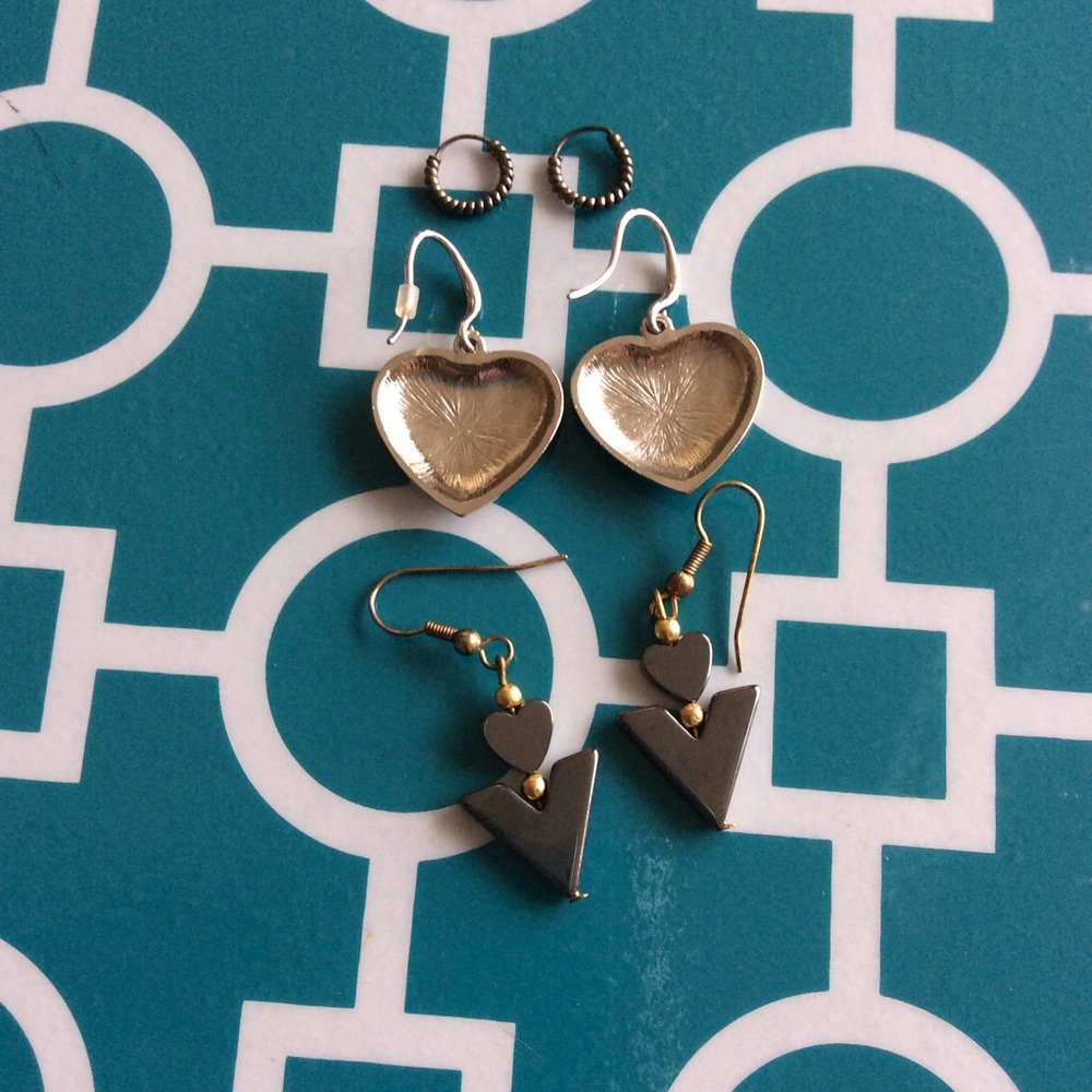 Earrings